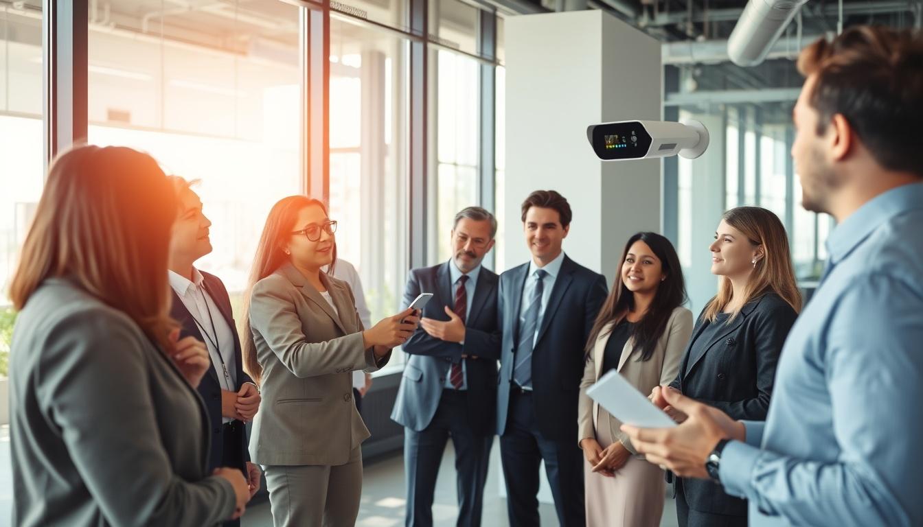 Smart AI Solutions for Businesses